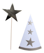 Stjärngosseset Silver