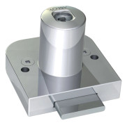 Skåplås abloy of220c för infällning