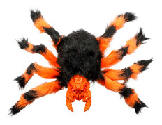 Läskig Spindel 45 cm
