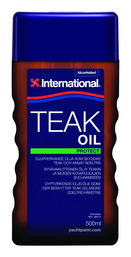 International Teak Oil 500 ml