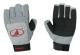 Seglarhandske harken 3/4 fingrar s