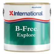 International B-Free Explore röd, 0.75L