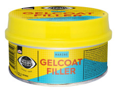 GELCOAT 180ML  PLASTIC PADDING