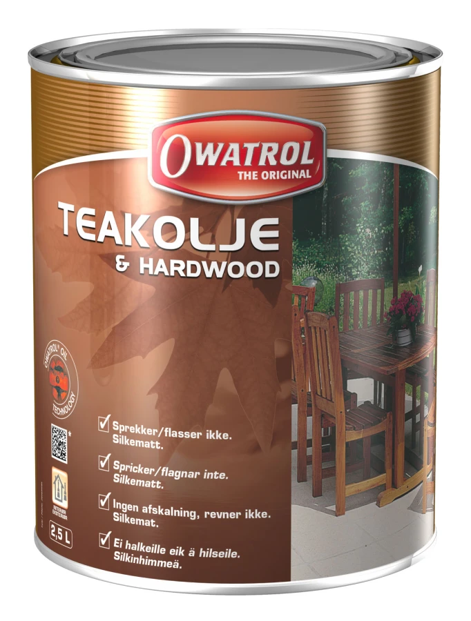Owatrol Teakolja