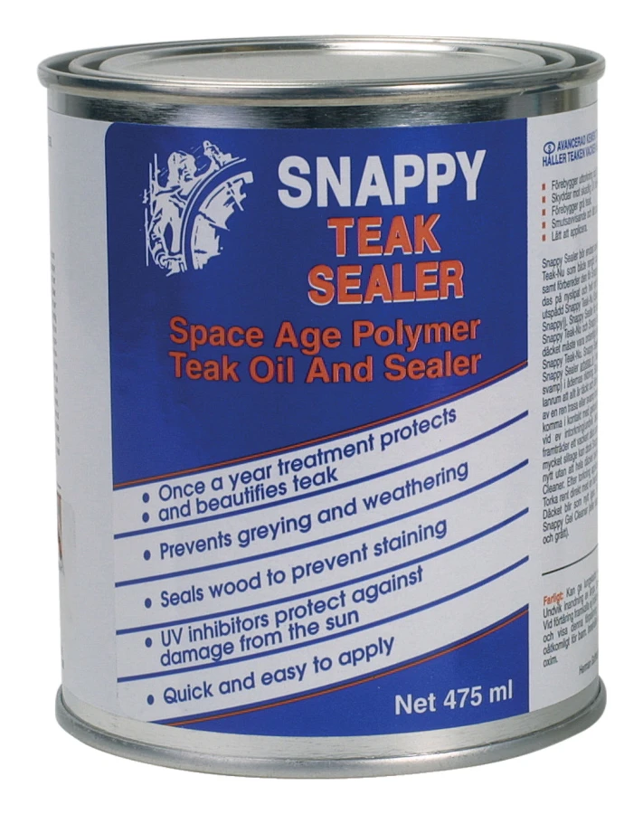 Snappy Sealer