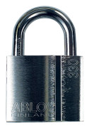 Abloy Hänglås PL330/25 Klass 2