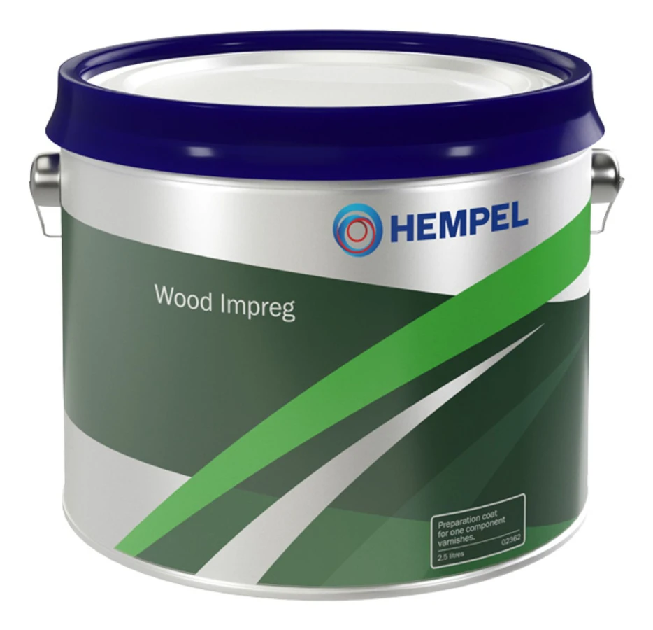 Hempel Impregnering Trä 0,75L