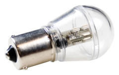 Båtsystem SMD LED Lampa BA15S 15 × SMD 8-30 V 0,7 W, Varmhvit