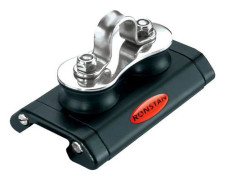 Ronstan Skotvagn med styrblock serie 19