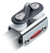 Ronstan Storskotvagn med styrblock