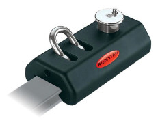 Ronstan Genuatravare med stopp 85 mm serie 22