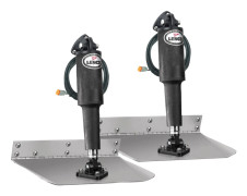 Lenco trimskivor 9" x 9" 12V
