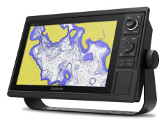 Garmin GPSMAP 1222xsv Plotter 12? Skärm CHIRP SideVü/ClearVü