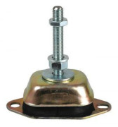 Motorupphängning Shore 65, 20mm, 300 kg