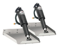 Lenco trimplanset Edge Mount 12x18" u/panel