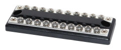 Bluesea Dubbelplint 10x4,2mm 100A