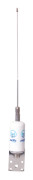 Pacific DAb Antenn 63cm m/ Vinkelbeslag Rostfritt Stål