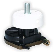 Styrväxel 55 hp vit kåpa t67w