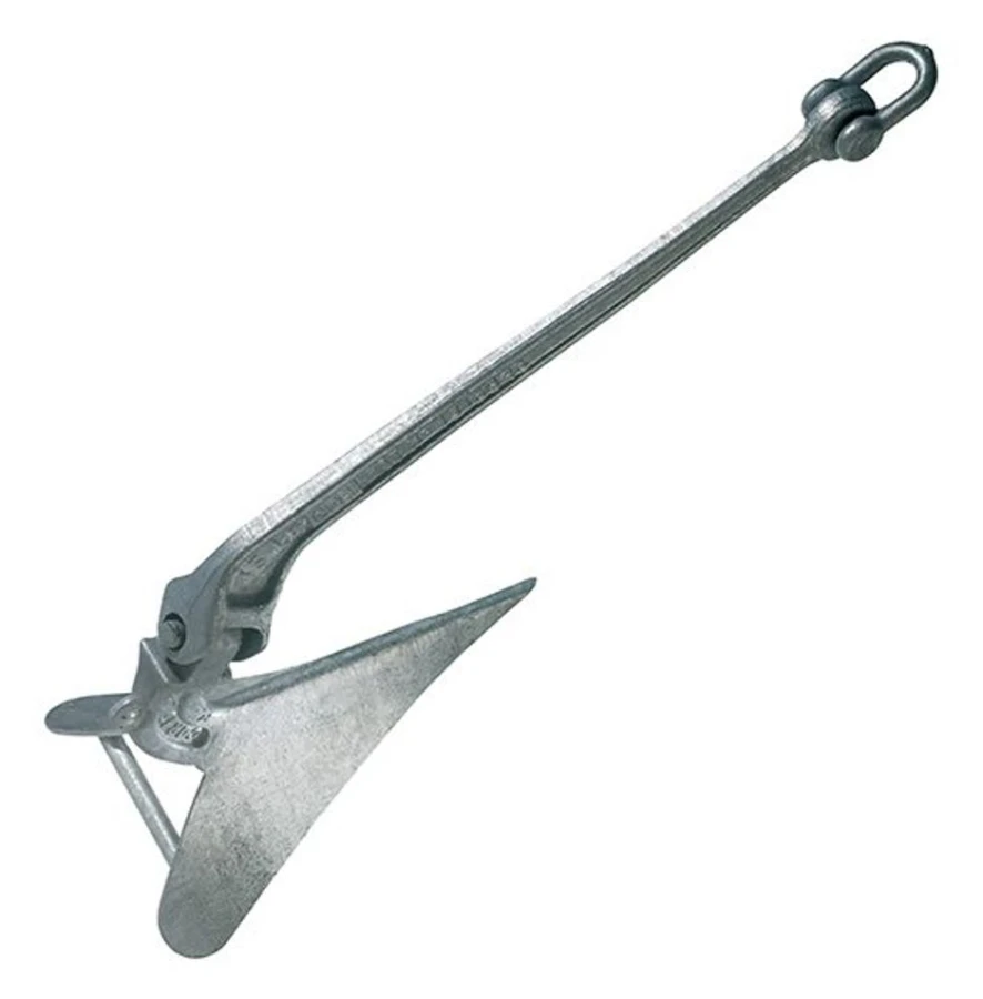Lewmar CQR 20kg galvat