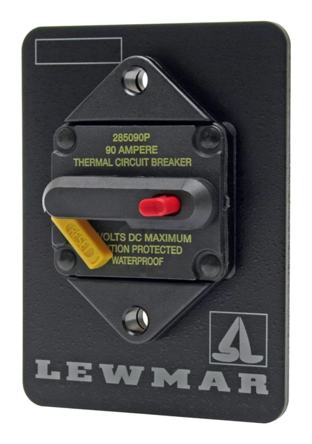 Lewmar Automatsäkring 110Amp