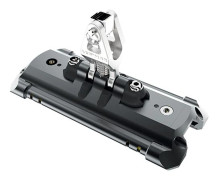 Lewmar NTR 1 upstand, svart