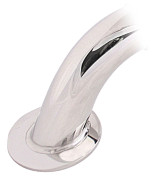 Grabbräcke inv bult, 1250 mm, 6 led