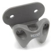 Lewmar Cleat - liten bygel alu-cleat