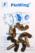 Martec Pin wingsats F M5xM5 (4st)