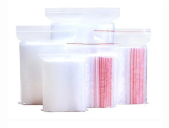 100 Ziplock-påsar, zipbags, ziplook 70*100mm