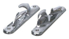 Halkip Styrbord och Babord Krom 150x34 mm 20 mm Rep