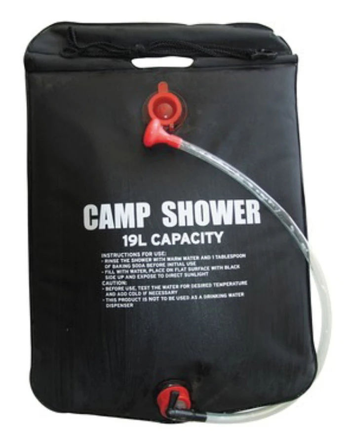 Campingdusch 19 l Kompakt