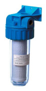 Komplett Färskvattenfilter 10'' 25 Micron 600l/h
