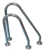 Hajfena Pulpit 25x600x480mm RF Stål