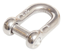 Ankarschackel med Insexskruv 12mm
