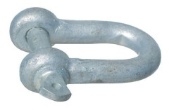 Schackel med Vingskruv 22mm Galvaniserad 6500kg