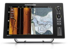 Humminbird Solix 12 Chirp Mega SI+ G3 CHO