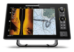 Humminbird Solix 10 Chirp MSI+ G3 CHO