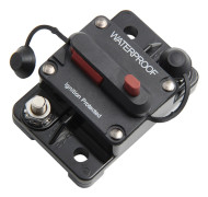 Automatsäkringar 80 A Vattentät, M6, IP67, -30 - +80°