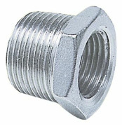 1852 Nippelmuff utv/inv gängning RF 1" - 3/4"
