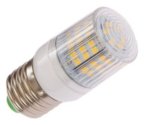 LED-lampa NauticLED, 10 - 35 V, 35 W, E27, med vitt sken + dimfunktion