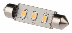 Nauticled spollampa 42mm 10-35vdc 0,6/5 W