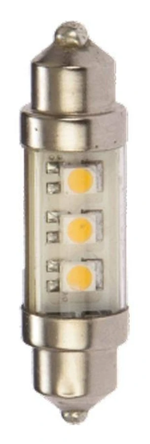 Nauticled spollampa 37mm 10-35vdc 0,6/5 W