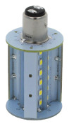 Nautical lanterglödlampa HELLA tricolor BAY15D 10-35V