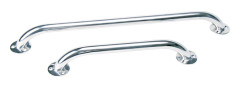 Grabbräcke AISI 316 RF stål Ø22mm 200mm
