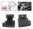 St Konsol Armstöd Lock Spärr Center Armstöd Lock Box för ASX 8011A408 8011A409 PZCC