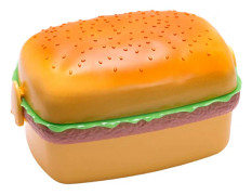 Lunchlåda Barn Pojkar Både Runda och Fyrkantiga Former Lunch Rektangel