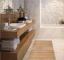 Matta Stor Planet Naturell Bambu (160 x 240 cm)
