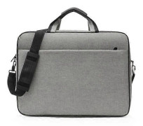 Laptop Bag Shoulder Bag Grey 15.6 inch-15.6 inch