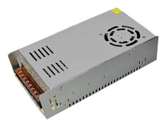 12V 50A 600W Switchande Nätaggregat Kompatibelt med Automation, Lampor, Instrument, Elektrisk Kraft, Petroleum och