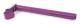 Ezi-Kit Fällbar Sadelställ En Storlek Lila Purple One Size
